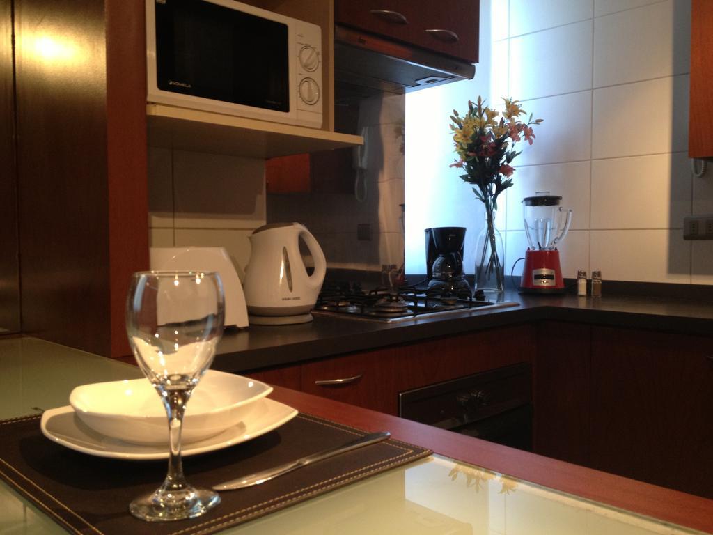 Altura Suites Santiago de Chile Rum bild