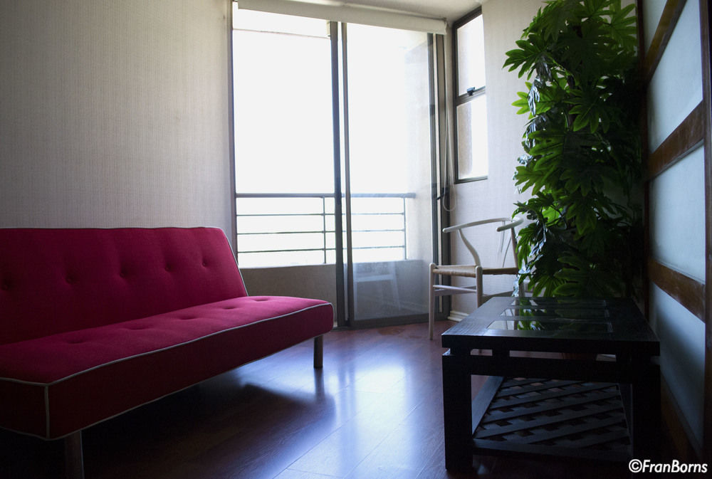 Altura Suites Santiago de Chile Exteriör bild